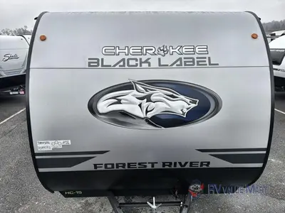 2026 Forest River RV Cherokee Grey Wolf Black Label photo 3