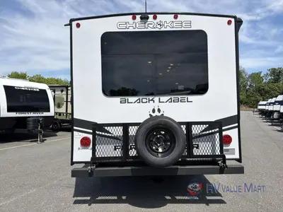 2026 Forest River RV Cherokee Grey Wolf Black Label photo 7