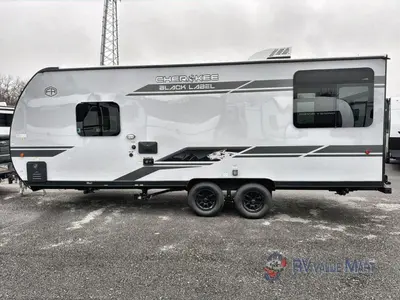 New 2026 Forest River RV Cherokee Grey Wolf Black Label 20RDSEBL