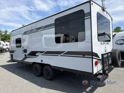 2026 Forest River RV Cherokee Grey Wolf Black Label photo 6