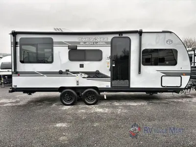 2026 Forest River RV Cherokee Grey Wolf Black Label photo 9