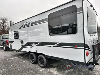 2026 Forest River RV Cherokee Grey Wolf Black Label photo 6