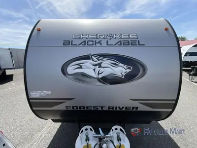 2026 Forest River RV Cherokee Grey Wolf Black Label photo 3