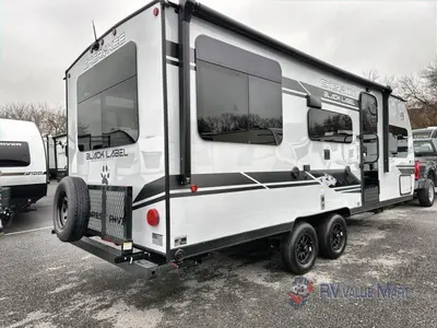 2026 Forest River RV Cherokee Grey Wolf Black Label photo 8