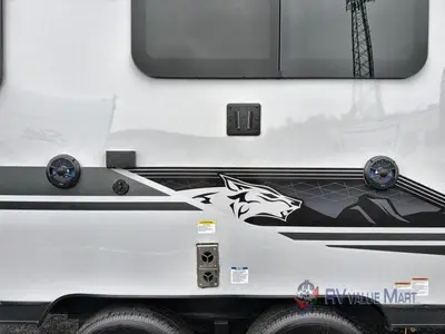 2026 Forest River RV Cherokee Grey Wolf Black Label photo 11