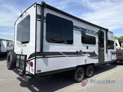 2026 Forest River RV Cherokee Grey Wolf Black Label photo 8