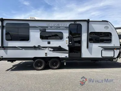 2026 Forest River RV Cherokee Grey Wolf Black Label photo 9