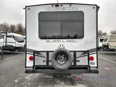 2026 Forest River RV Cherokee Grey Wolf Black Label photo 7