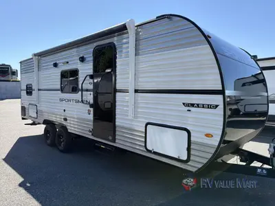 New 2026 KZ Sportsmen Classic 240BH