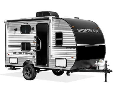 New 2026 KZ Sportsmen Classic 240BH