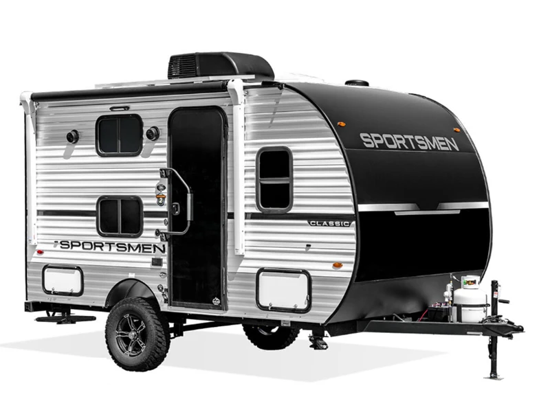 2026 KZ Sportsmen Classic exterior