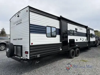 2026 Forest River RV Cherokee Grey Wolf photo 8