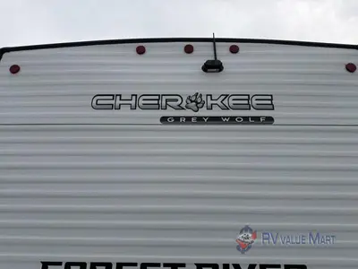 2026 Forest River RV Cherokee Grey Wolf photo 14