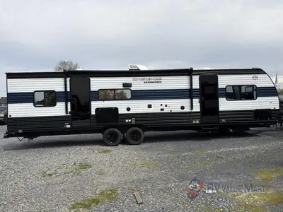 2026 Forest River RV Cherokee Grey Wolf photo 9