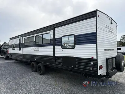 2026 Forest River RV Cherokee Grey Wolf photo 6