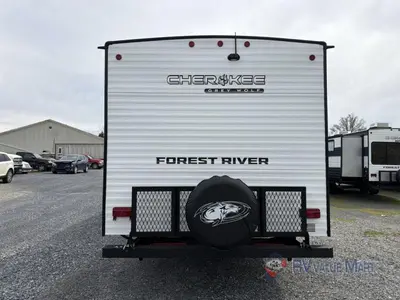 2026 Forest River RV Cherokee Grey Wolf photo 7