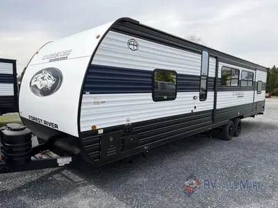 2026 Forest River RV Cherokee Grey Wolf photo 4