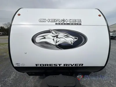 2026 Forest River RV Cherokee Grey Wolf photo 3