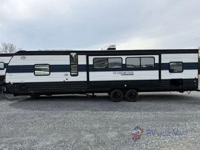 2026 Forest River RV Cherokee Grey Wolf photo 5