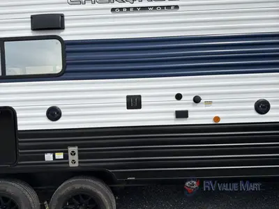 2026 Forest River RV Cherokee Grey Wolf photo 11