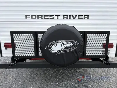 2026 Forest River RV Cherokee Grey Wolf photo 19