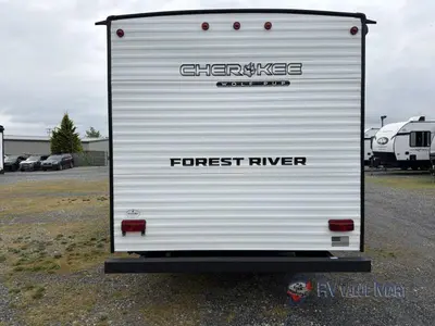 2026 Forest River RV Cherokee Wolf Pup photo 7