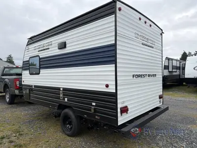 2026 Forest River RV Cherokee Wolf Pup photo 6