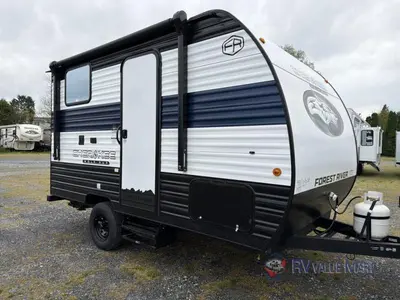 New 2026 Forest River RV Cherokee Wolf Pup 14BHLP