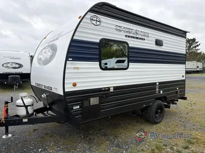 2026 Forest River RV Cherokee Wolf Pup photo 4