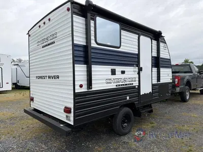 2026 Forest River RV Cherokee Wolf Pup photo 8