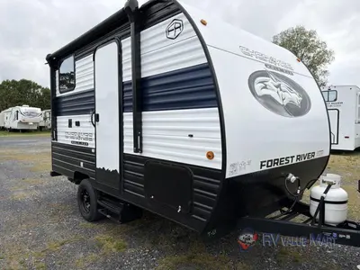 2026 Forest River RV Cherokee Wolf Pup photo 2