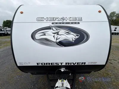 2026 Forest River RV Cherokee Wolf Pup photo 3