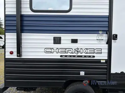 2026 Forest River RV Cherokee Wolf Pup photo 11