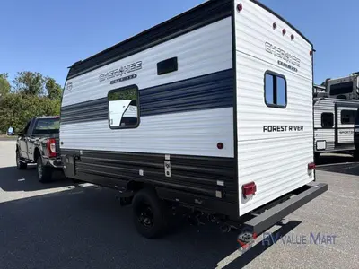 2026 Forest River RV Cherokee Wolf Pup photo 6