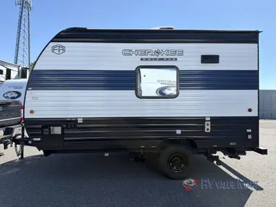 2026 Forest River RV Cherokee Wolf Pup photo 5