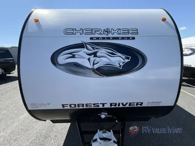 2026 Forest River RV Cherokee Wolf Pup photo 3