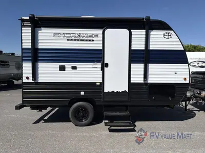 2026 Forest River RV Cherokee Wolf Pup photo 9