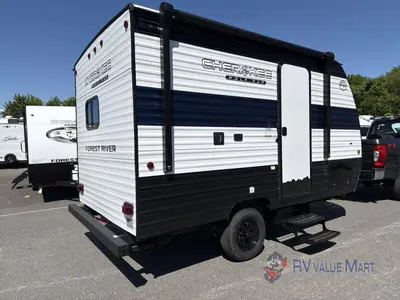 2026 Forest River RV Cherokee Wolf Pup photo 8