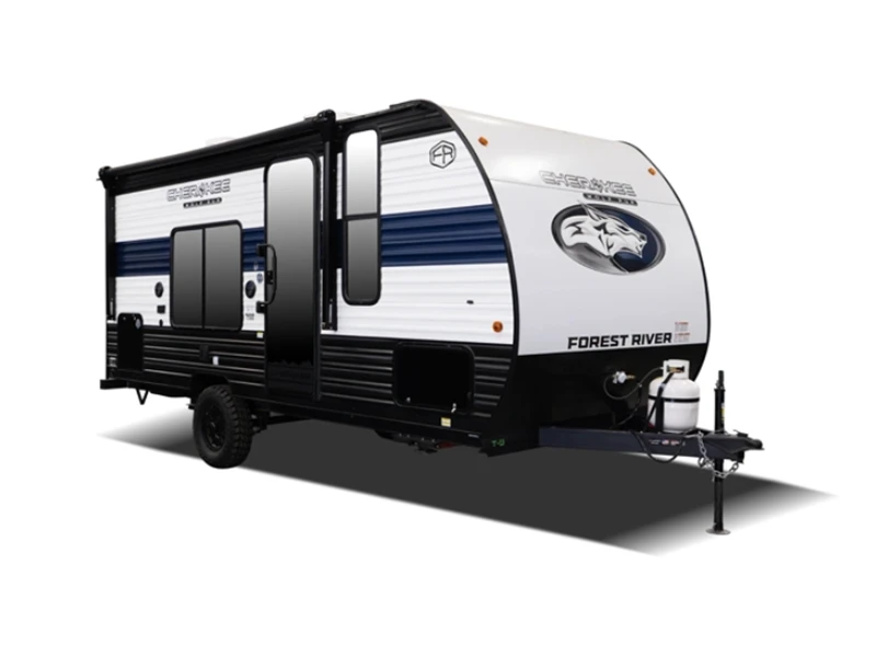 2026 Forest River RV Cherokee Wolf Pup exterior