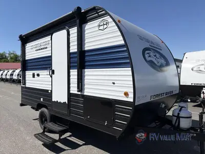 2026 Forest River RV Cherokee Wolf Pup photo 2