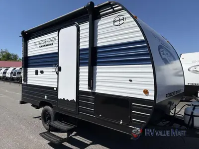 New 2026 Forest River RV Cherokee Wolf Pup 14RKLP