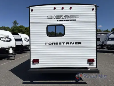 2026 Forest River RV Cherokee Wolf Pup photo 7