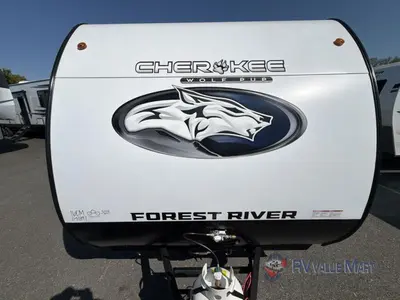 2026 Forest River RV Cherokee Wolf Pup photo 3
