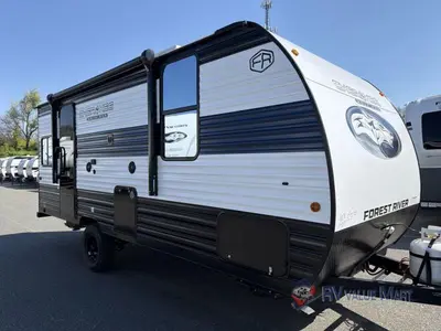 New 2026 Forest River RV Cherokee Wolf Pup 16CM