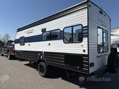 2026 Forest River RV Cherokee Wolf Pup photo 6