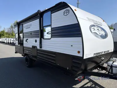 2026 Forest River RV Cherokee Wolf Pup photo 2