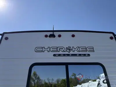 2026 Forest River RV Cherokee Wolf Pup photo 14