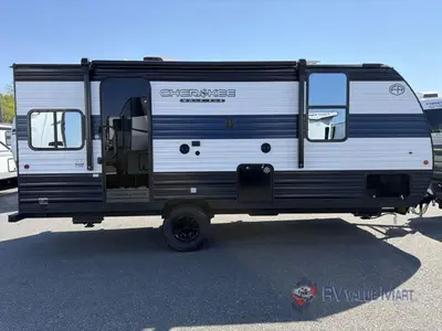 2026 Forest River RV Cherokee Wolf Pup photo 9