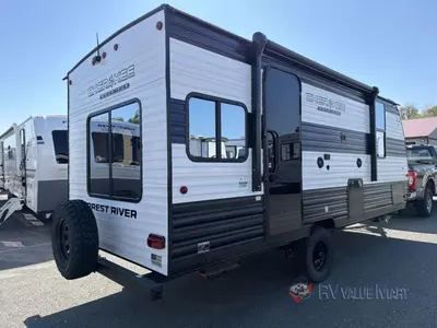 2026 Forest River RV Cherokee Wolf Pup photo 8