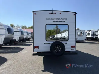 2026 Forest River RV Cherokee Wolf Pup photo 7